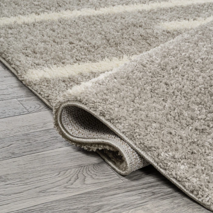 Jonathan Y MOROCCAN HYPE Gray MOH402B 2ft. X 10ft. Rect. Rug