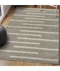 Jonathan Y MOROCCAN HYPE Gray MOH402B 4ft. X 6ft. Rect. Rug