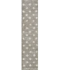 Jonathan Y MOROCCAN HYPE Gray MOH403B 2ft. X 10ft. Rect. Rug