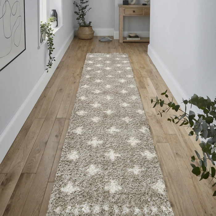 Jonathan Y MOROCCAN HYPE Gray MOH403B 2ft. X 10ft. Rect. Rug