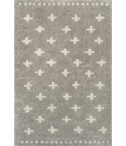 Jonathan Y MOROCCAN HYPE Gray MOH403B 3ft. X 5ft. Rect. Rug