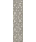 Jonathan Y MOROCCAN HYPE Gray MOH405B 2ft. X 10ft. Rect. Rug