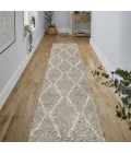 Jonathan Y MOROCCAN HYPE Gray MOH405B 2ft. X 10ft. Rect. Rug
