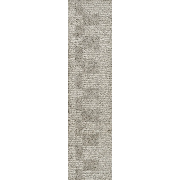 Jonathan Y MOROCCAN HYPE Gray MOH407B 2ft. X 10ft. Rect. Rug
