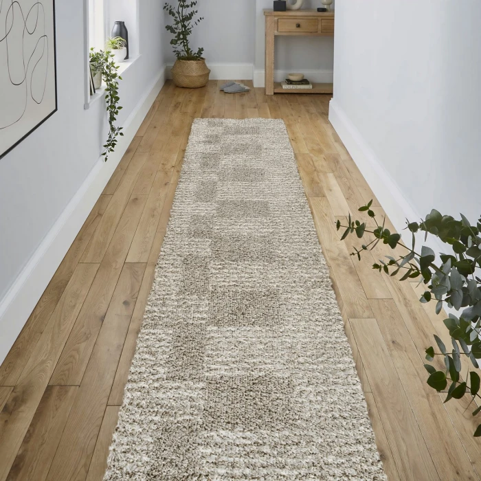Jonathan Y MOROCCAN HYPE Gray MOH407B 2ft. X 10ft. Rect. Rug