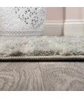 Jonathan Y MOROCCAN HYPE Gray MOH407B 2ft. X 10ft. Rect. Rug