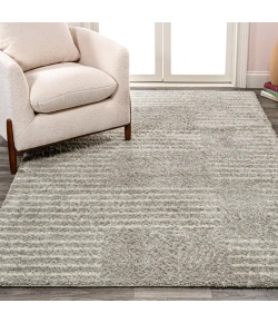 Jonathan Y MOROCCAN HYPE Gray MOH408B 7ft.-9in. X 10ft. Rect. Rug