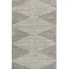 Jonathan Y MOROCCAN HYPE Gray MOH408B 3ft. X 5ft. Rect. Rug