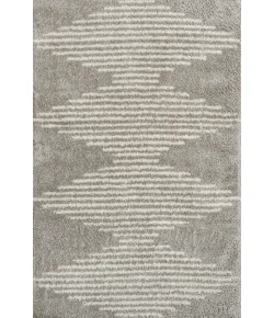 Jonathan Y MOROCCAN HYPE Gray MOH408B 3ft. X 5ft. Rect. Rug