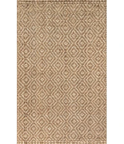 Jonathany Natural Fiber NFR100A Natural Area Rug 3 ft. X 5 ft. Rectangle