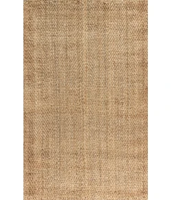Jonathany Natural Fiber NFR101A Natural Area Rug 4 ft. X 6 ft. Rectangle