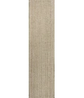 Jonathan Y NATURAL FIBER Ivory NFR102B 2ft.-2in. X 8ft. Rect. Rug