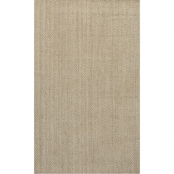 Jonathan Y NATURAL FIBER Ivory NFR101B 3ft. X 5ft. Rect. Rug