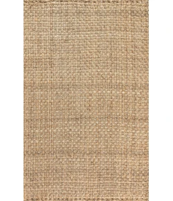 Jonathany Natural Fiber NFR102A Natural Area Rug 4 ft. X 6 ft. Rectangle