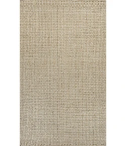 Jonathan Y NATURAL FIBER Ivory NFR102B 4ft. X 6ft. Rect. Rug