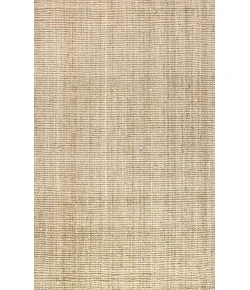 Jonathan Y NATURAL FIBER Rug Pad Cream PAD200A 9ft. x 12ft. Rect.