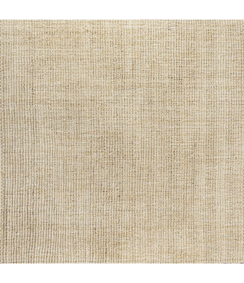 Jonathan Y NATURAL FIBER Ivory NFR103A 5ft. Square Rug