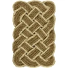 Jonathan Y NATURAL FIBER Gray NRF100C 18in. X 30in. Rect. Rug