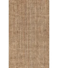 Pata Hand Woven Chunky Jute Natural 4 ft. x 6 ft. Area Rug