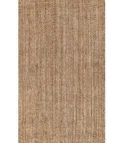 Jonathany Natural Fiber NRF102A Natural Area Rug 4 ft. X 6 ft. Rectangle