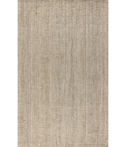 Jonathan Y NATURAL FIBER Ivory NRF102B 10ft. X 13ft. Rect. Rug