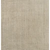Jonathan Y NATURAL FIBER Ivory NRF102B 6ft. Square Rug