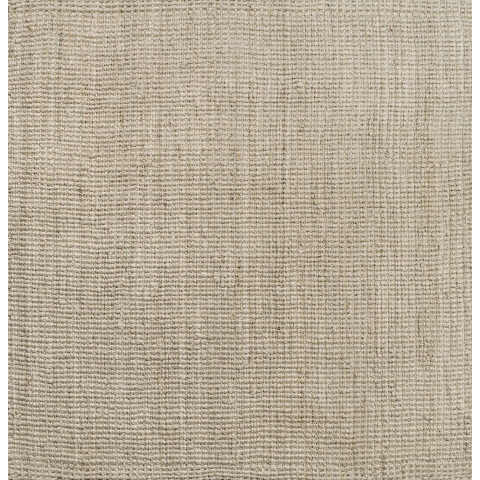 Jonathan Y NATURAL FIBER Ivory NRF102B 8ft. Square Rug
