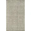 Jonathan Y NATURAL FIBER Gray NRF102C 10ft. X 13ft. Rect. Rug