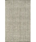 Pata Hand Woven Chunky Jute Gray 5 ft. x 8 ft. Area Rug