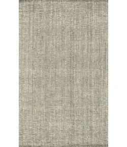 Jonathany Natural Fiber NRF102C Gray Area Rug 4 ft. X 6 ft. Rectangle