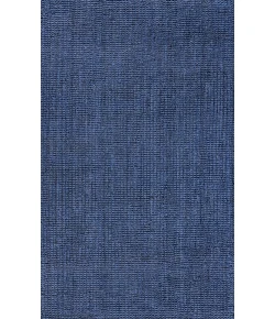Jonathan Y NATURAL FIBER Blue NRF102D 10ft. X 13ft. Rect. Rug