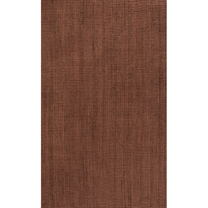 Jonathan Y NATURAL FIBER Orange NRF102F 4ft. X 6ft. Rect. Rug