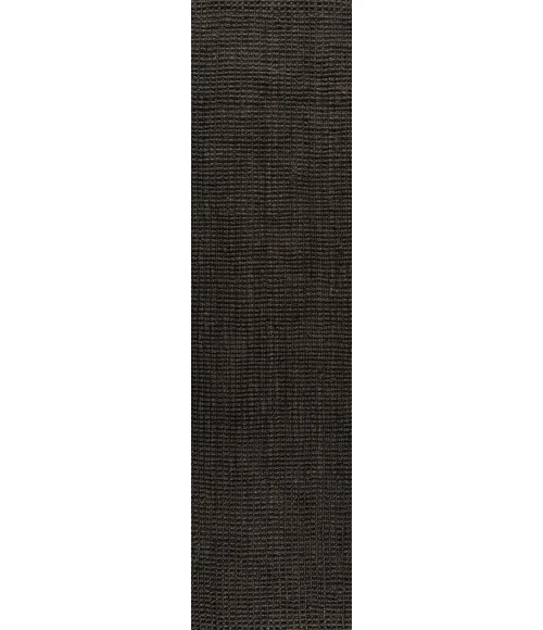 Jonathan Y NATURAL FIBER Brown NRF102G 2ft.-2in. X 8ft. Rect. Rug