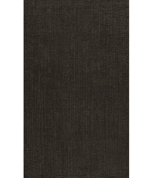 Jonathan Y NATURAL FIBER Brown NRF102G 4ft. X 6ft. Rect. Rug