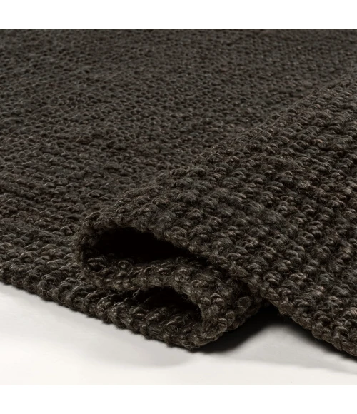 Jonathan Y NATURAL FIBER Brown NRF102G 2ft.-2in. X 8ft. Rect. Rug