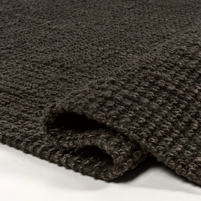 Jonathan Y NATURAL FIBER Brown NRF102G 5ft. X 8ft. Rect. Rug