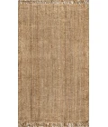 Jonathan Y NATURAL FIBER Blue NRF103B 9ft. X 12ft. Rect. Rug