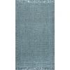Jonathan Y NATURAL FIBER Blue SMB105B 9ft. X 12ft. Rect. Rug