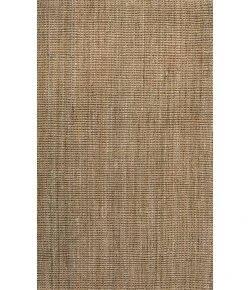 Jonathan Y NATURAL FIBER Brown NRF104A 7ft.-8in. X 10ft. Rect. Rug