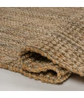 Jonathan Y NATURAL FIBER Beige SND100A 2ft.-2in. X 8ft. Rect. Rug