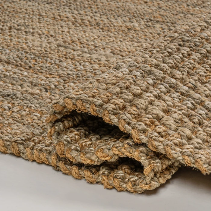 Jonathan Y NATURAL FIBER Beige SND100A 2ft.-2in. X 8ft. Rect. Rug