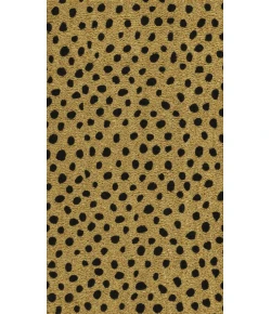Jonathan Y CocoHarbor Greet Mats Black NRF106A 3ft. X 4ft. Rect. Rug