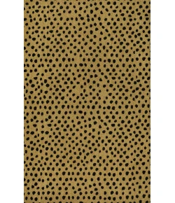 Jonathan Y CocoHarbor Greet Mats Black NRF107A 5ft. X 8ft. Rect. Rug