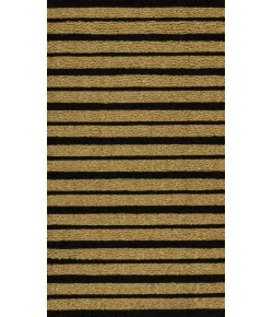 Jonathan Y CocoHarbor Greet Mats Black NRF108A 3ft. X 4ft. Rect. Rug