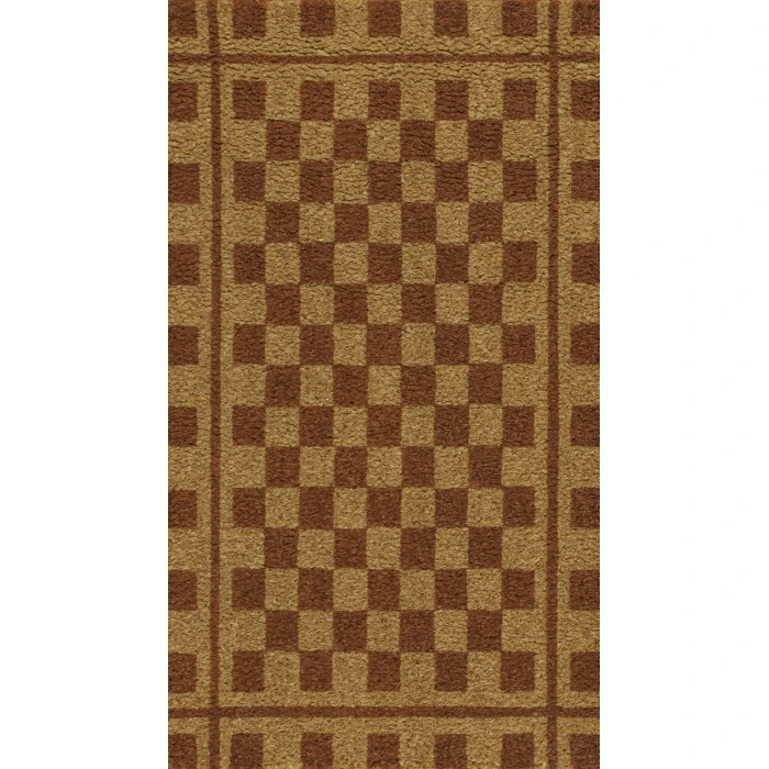 Jonathan Y CocoHarbor Greet Mats Red NRF109A 17in. X 30in. Rect. Rug