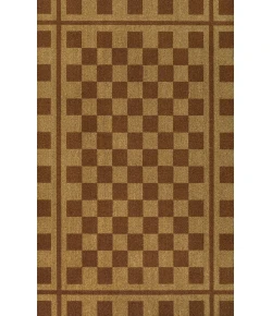 Jonathan Y CocoHarbor Greet Mats Red NRF110A 5ft. X 8ft. Rect. Rug