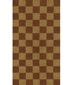 Jonathan Y CocoHarbor Greet Mats Red NRF110A 3ft. X 4ft. Rect. Rug