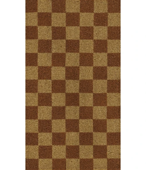 Jonathan Y CocoHarbor Greet Mats Red NRF110A 17in. X 30in. Rect. Rug