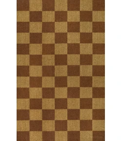 Jonathan Y CocoHarbor Greet Mats Black NRF111A 5ft. X 8ft. Rect. Rug