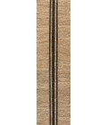 Jonathan Y NATURAL FIBER Brown NRF200A 2ft. X 8ft. Rect. Rug